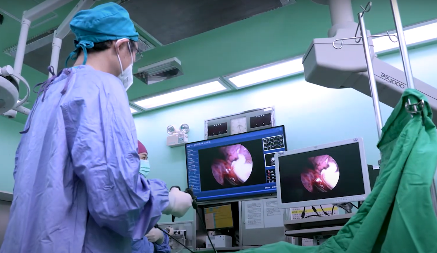 【小港医院】智慧手术资讯整合解决方案 提供高效整合管理、优化手术流程