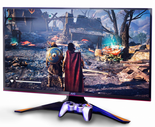 部落先锋先进护眼显示技术可在多元应用领域展现精致影像<br>同时善待灵魂之窗